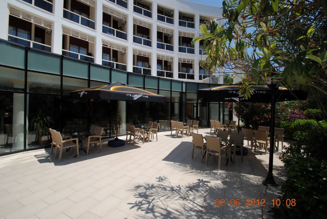 imagini hotel LA MER KEMER